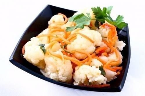 Салаты по-корейски: 5 рецептов! 02