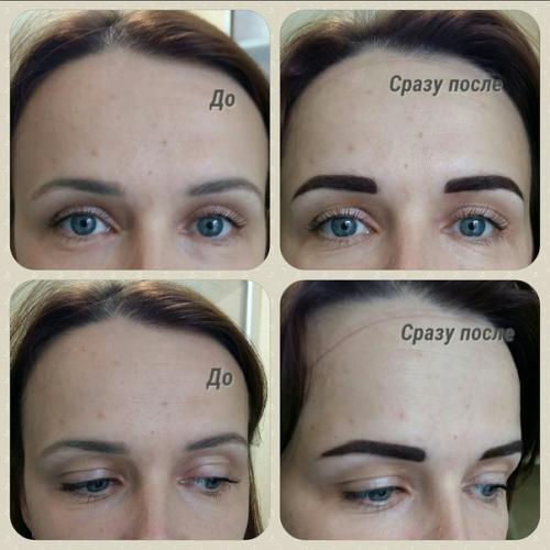 Начинающий дипломированный мастер перманентного макияжа. 02