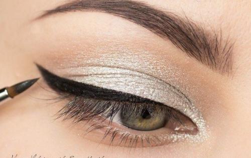 Фото - урок вечернего макияжа. 04