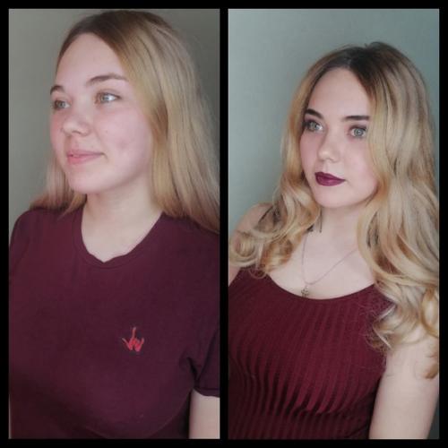 Мы играем!   Наши подписчики присылают нам свои до - После, а вы в комментариях выбираете самый крутой на ваш взгляд результат. 06