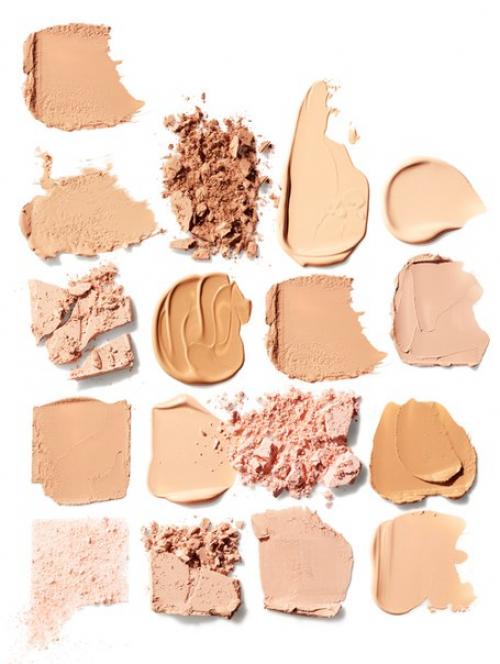 Современные техники макияжа. 01