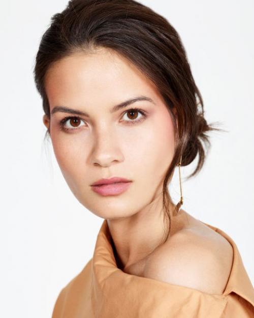 Как это макияж без Макияжа. 01