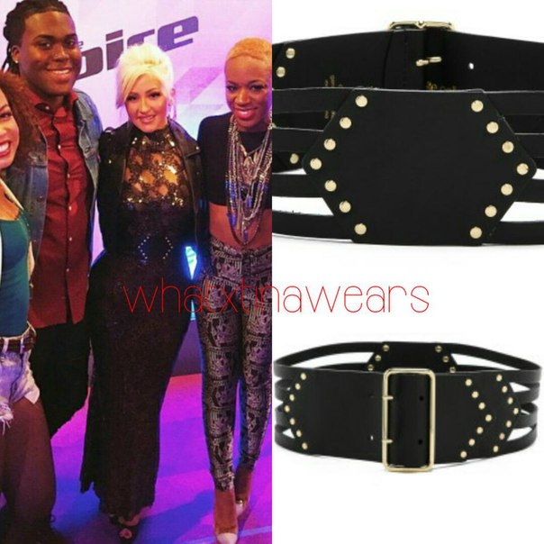 Стиль The Voice. 01 Стиль The Voice. 01