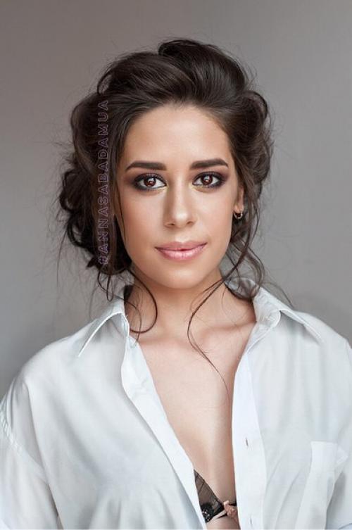 Девочки - красавицы?  День Smokyeyes объявляю? 01