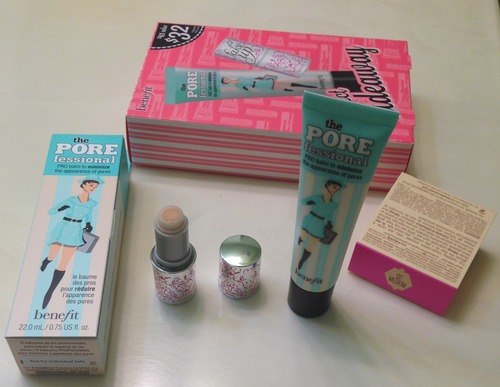 Новинка 2014 Benefit Cosmetics Porefect Hideaway.