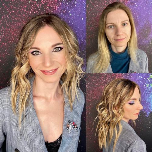 Мы играем!   Наши подписчики присылают нам свои до - После, а вы в комментариях выбираете самый крутой на ваш взгляд результат. 07