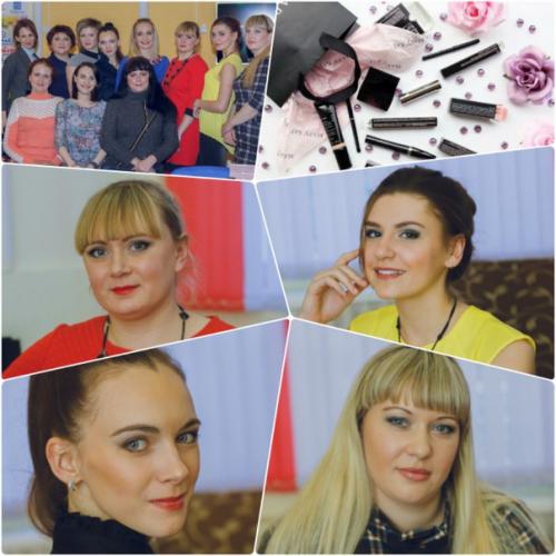 Внимание!  По вашим просьбам, открыта дополнительная вечерняя группа в мае на курс Сам Себе Визажист! 01