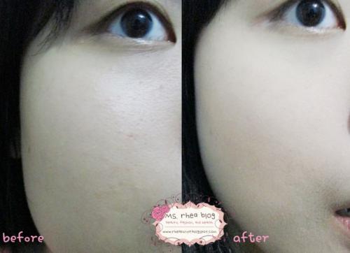 Tony Moly?  Cats Wink Clear Pact 01 (cветлый бежевый). 06