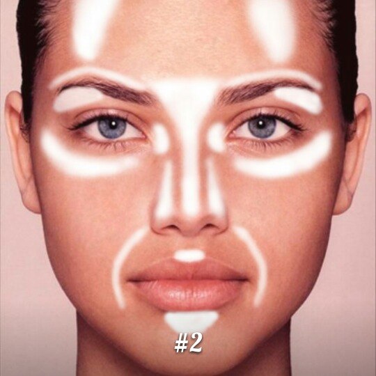 Ровный здоровый цвет лица - хорошая основа безупречного макияжа. 01
