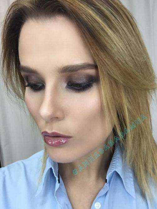 Девочки - красавицы?  День Smokyeyes объявляю? 03