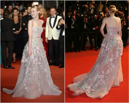 Канны 2016: 8 лучших платьев фестиваля. 03