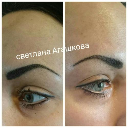 Брови - одна из доминирующих черт лица: от их формы зависит привлекательность, выражение глаз, эффектность и притягательность взгляда. 03