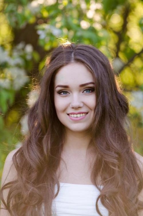 В выходные снимала очаровательную Алину. 02 В выходные снимала очаровательную Алину. 02