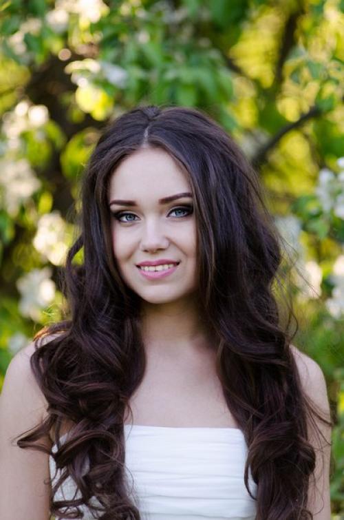 В выходные снимала очаровательную Алину. 01 В выходные снимала очаровательную Алину. 01