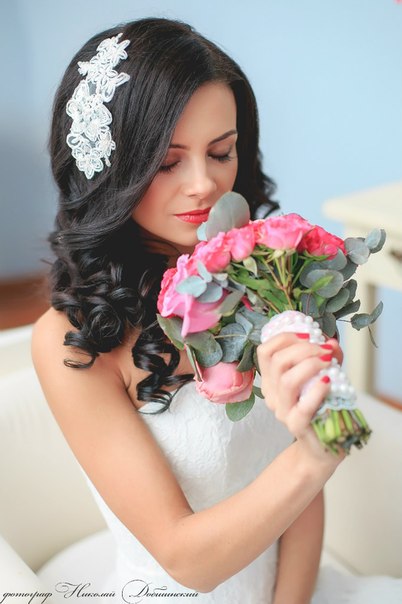 Если мы снимаем утро невесты, выберите для этого самую просторную, светлую комнату. Если мы снимаем утро невесты, выберите для этого самую просторную, светлую комнату.