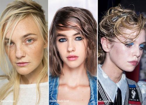 Прически - весна - лето 2016. 05