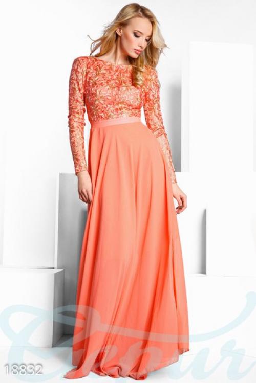 Мы выбираем платье на выпускной: тренды 2017. 05