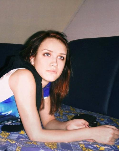 Имидж для инопланетянки. 02 Имидж для инопланетянки. 02