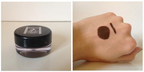 Кремовые тени от Atelier Paris. 02