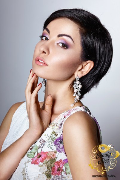 Базовый курс визажа. 05 Базовый курс визажа. 05