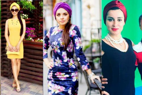 Модная стилизация восточного костюма или как/с чем носить чалму (тюрбан? 04 Модная стилизация восточного костюма или как/с чем носить чалму (тюрбан? 04