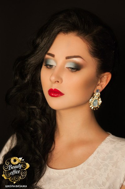 Базовый курс визажа. 04 Базовый курс визажа. 04
