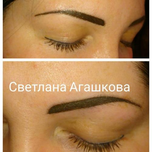 Брови - одна из доминирующих черт лица: от их формы зависит привлекательность, выражение глаз, эффектность и притягательность взгляда. 02