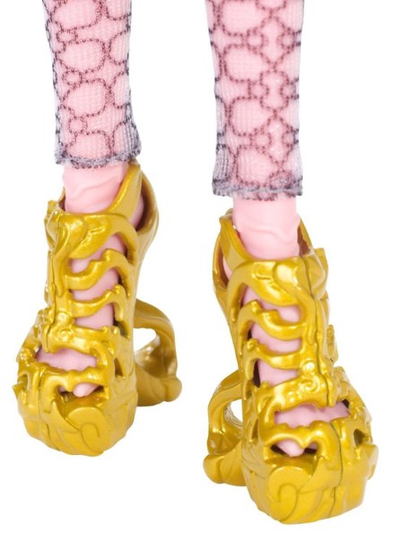 Монстр хай.  Джи - джи грант Freaky Field Trip - промо - фото. 06