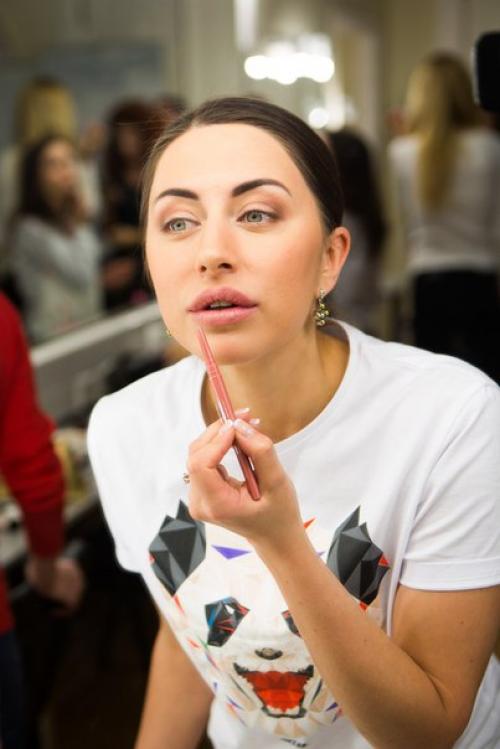 Внимание?  В московской академии моды открыт набор на курс Self Make up! 09 Внимание?  В московской академии моды открыт набор на курс Self Make up! 09