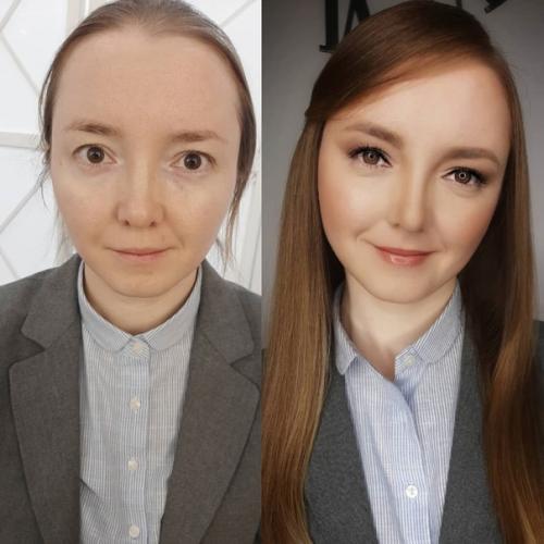 Мы играем!   Наши подписчики присылают нам свои до - После, а вы в комментариях выбираете самый крутой на ваш взгляд результат. 04