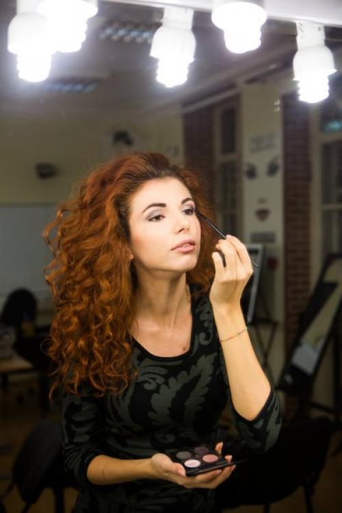 Внимание?  В московской академии моды открыт набор на курс Self Make up! 06 Внимание?  В московской академии моды открыт набор на курс Self Make up! 06