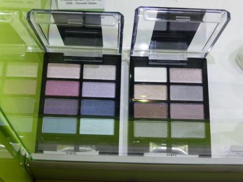 Удачно подобранные тени - одна из важных составляющих хорошего макияжа. 01 Удачно подобранные тени - одна из важных составляющих хорошего макияжа. 01