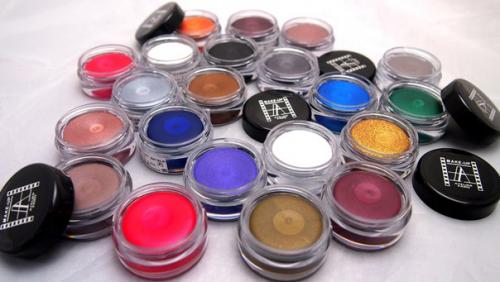 Кремовые тени от Atelier Paris. 03