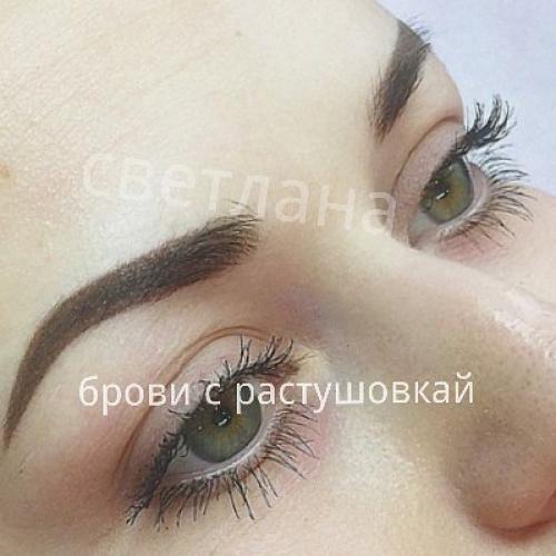 Брови - одна из доминирующих черт лица: от их формы зависит привлекательность, выражение глаз, эффектность и притягательность взгляда. 06