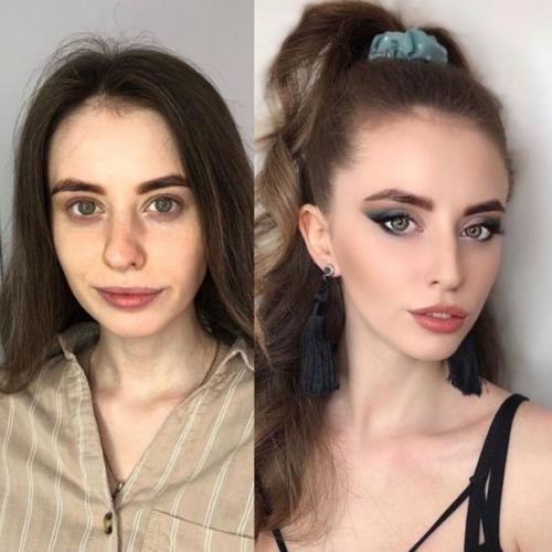 Мы играем!   Наши подписчики присылают нам свои до - После, а вы в комментариях выбираете самый крутой на ваш взгляд результат. 02