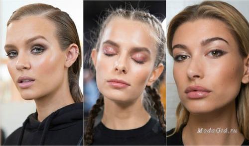 Макияж сегодня - стремительно развивающееся направление бьюти - индустрии. 02