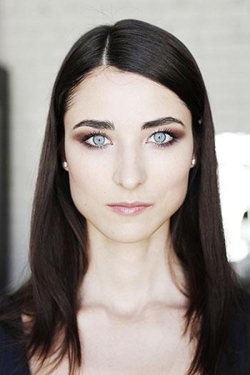 Как увеличить глаза с помощью макияжа. 01