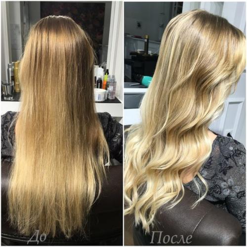 Блонд, который смотрится Дорого: 5 правил идеального окрашивания. 01