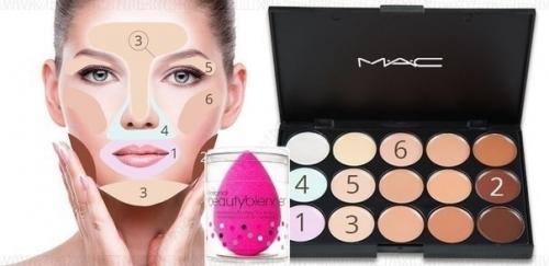 Не знаешь, как быстро сделать макияж? 04