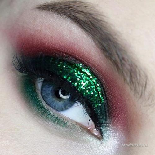 Макияж сегодня - стремительно развивающееся направление бьюти - индустрии. 08