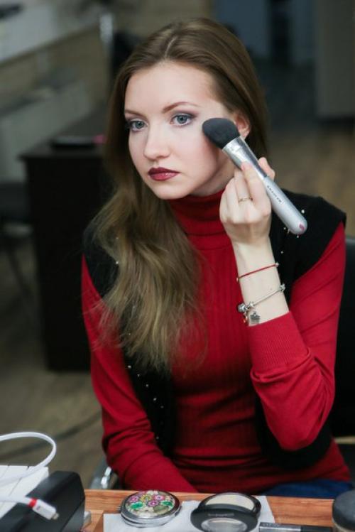 Внимание?  В московской академии моды открыт набор на курс Self Make up! 03 Внимание?  В московской академии моды открыт набор на курс Self Make up! 03
