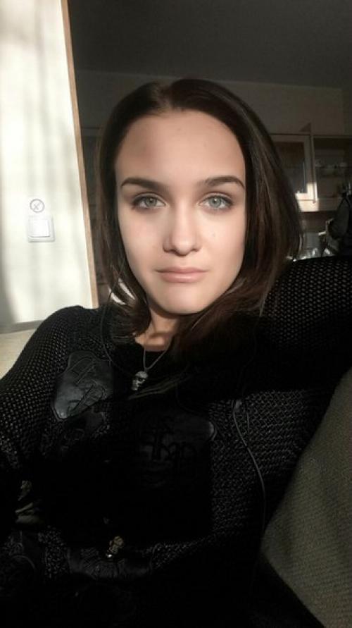 Имидж для инопланетянки. 05 Имидж для инопланетянки. 05