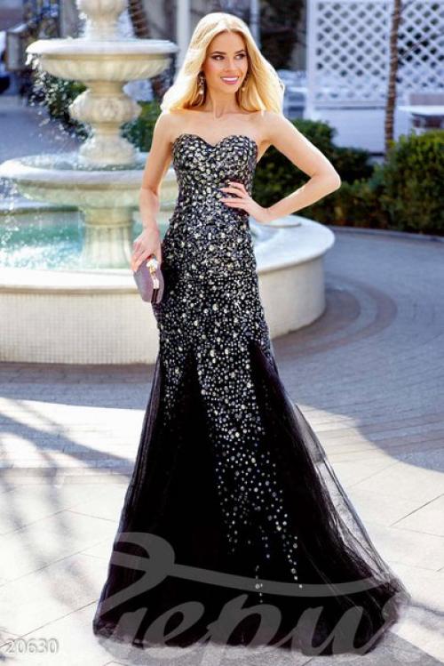 Мы выбираем платье на выпускной: тренды 2017. 09