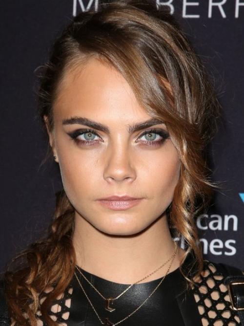 Как выбрать тени под цвет глаз: учимся на примере звезд. 05