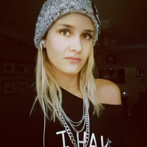 Имидж для инопланетянки. 04 Имидж для инопланетянки. 04