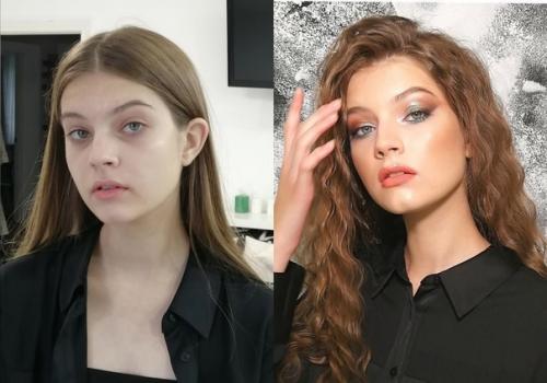 Мы играем!   Наши подписчики присылают нам свои до - После, а вы в комментариях выбираете самый крутой на ваш взгляд результат. 03