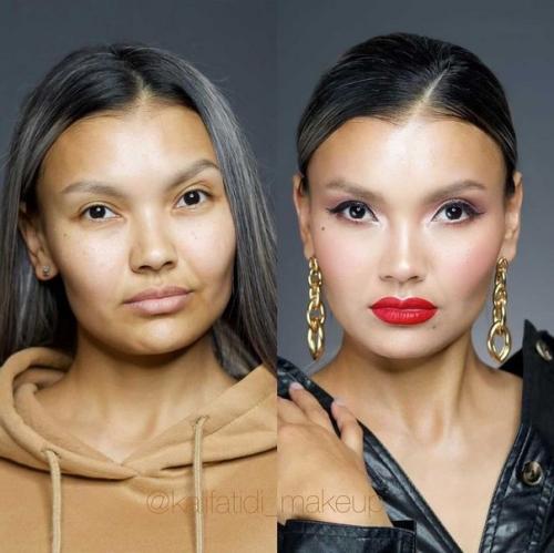 Мы играем!   Наши подписчики присылают нам свои до - После, а вы в комментариях выбираете самый крутой на ваш взгляд результат. 05