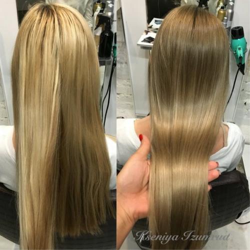 Блонд, который смотрится Дорого: 5 правил идеального окрашивания. 02