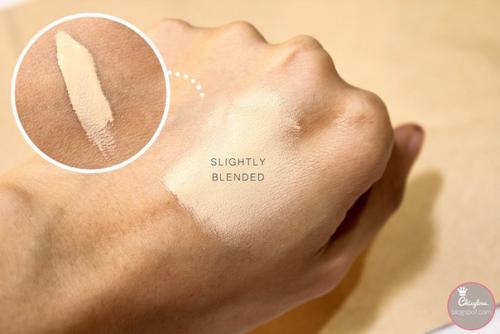 В наличии?  Missha THE Style Under EYE Brightener Concealer 6 Г. 02