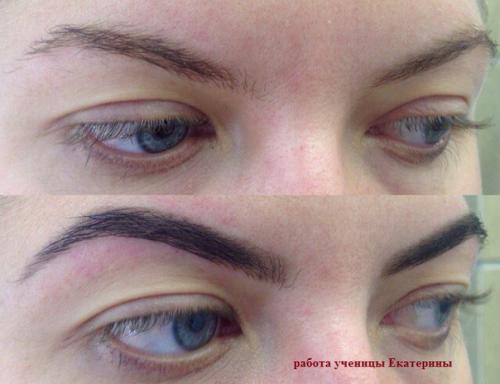 Внимание!  Внимание!  Новый набор на курс Brow - Стилист в Brow Beauty School! 03